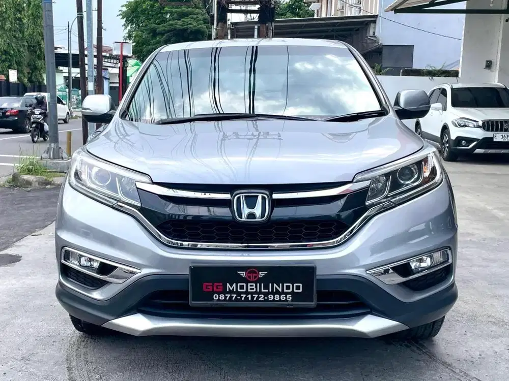 Honda CRV 2.4 Prestige Automatic Th 2017