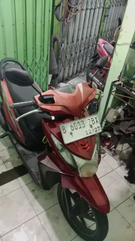 Honda BEAT 2012 BU