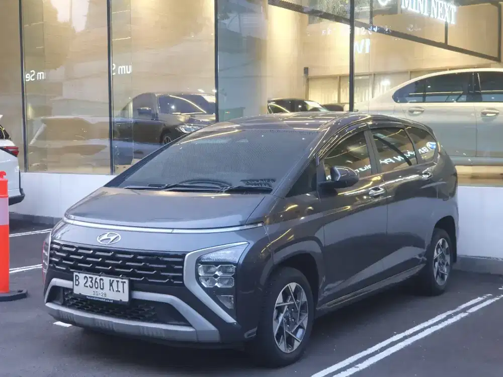 HYUNDAI STARGAZER PRIME 1.5 AT 2023
