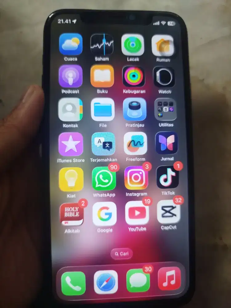 Dijual Ip 11 pro kondisi mulus, boleh tanya2 dulu ajaa!