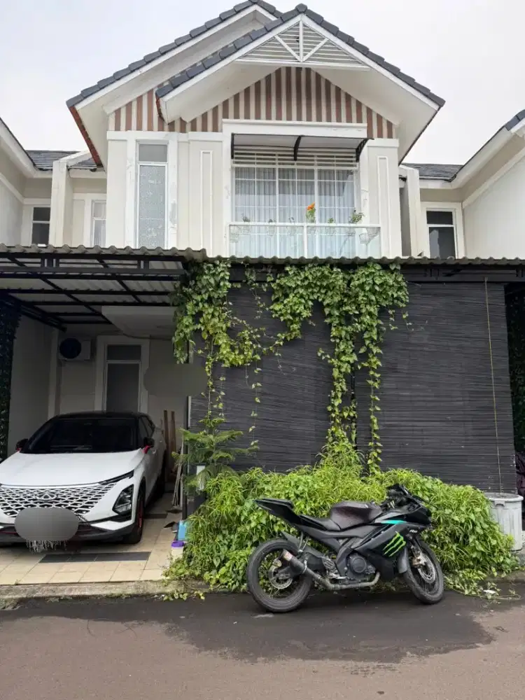 OVER KREDIT FREE ISI RUMAH