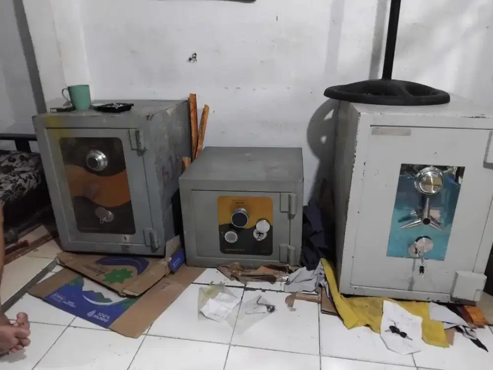 Jual Brangkas solingen