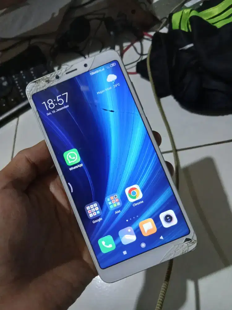 Redmi 5 Mdg1 ram 3Gb per 32Gb