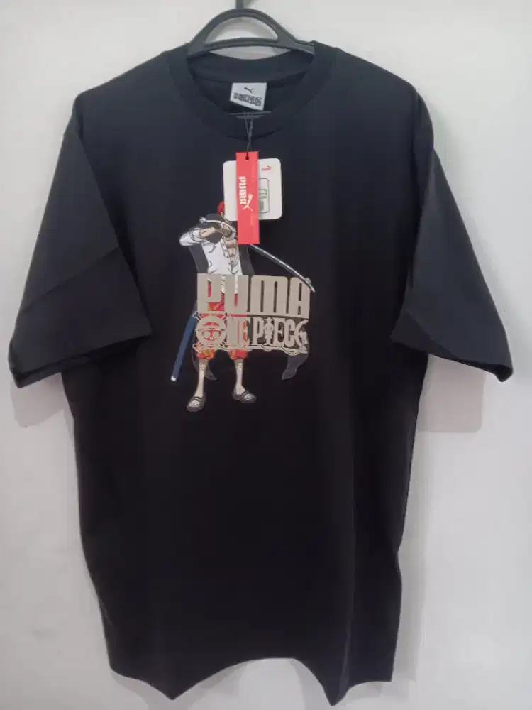 Kaos Warna Hitam