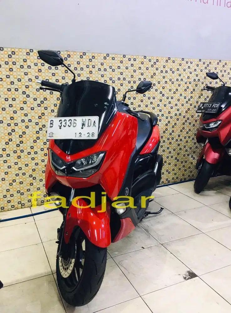 yamaha nmax 2023 dp 500 Rb