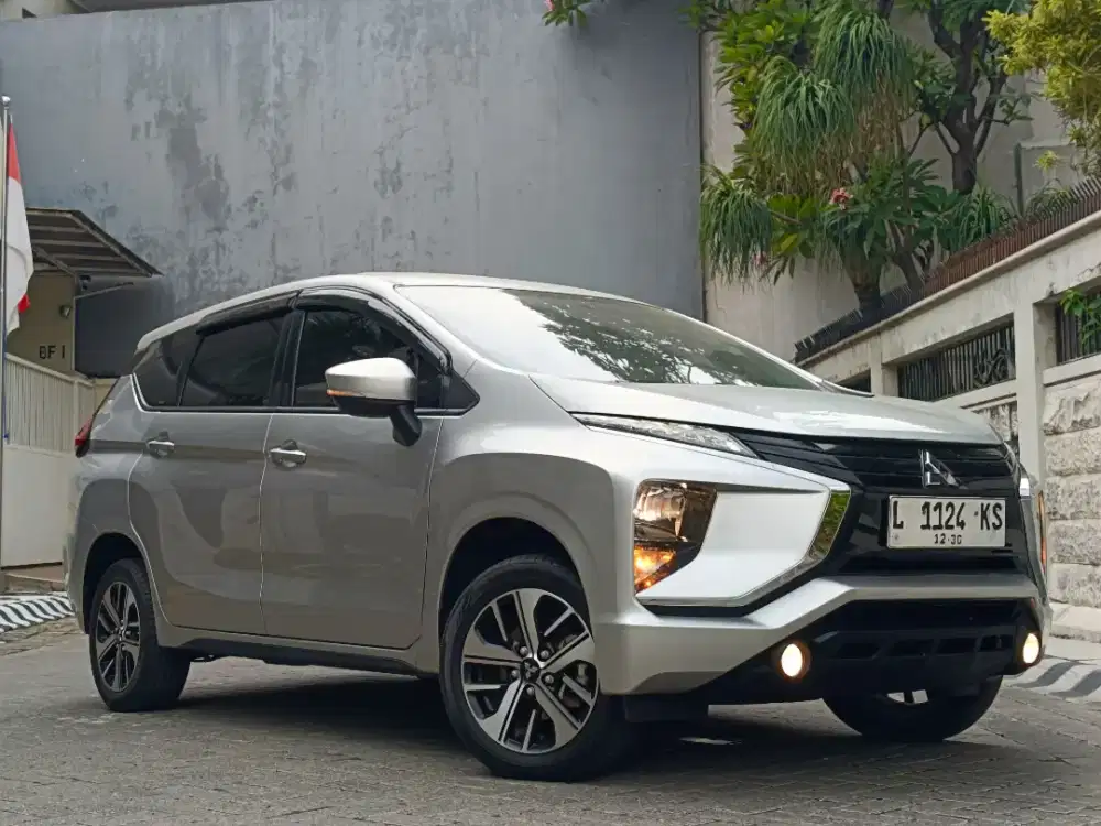 [KM 71RB]Mitsubishi Xpander Exceed Manual 2019