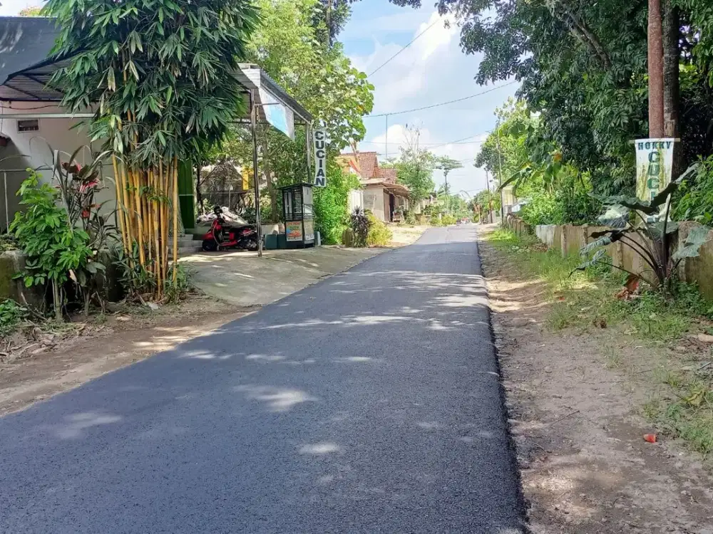 Di Jual Sebidang Tanah Pinggir Jalan Utama Ngadipuro Sumberjo Blitar