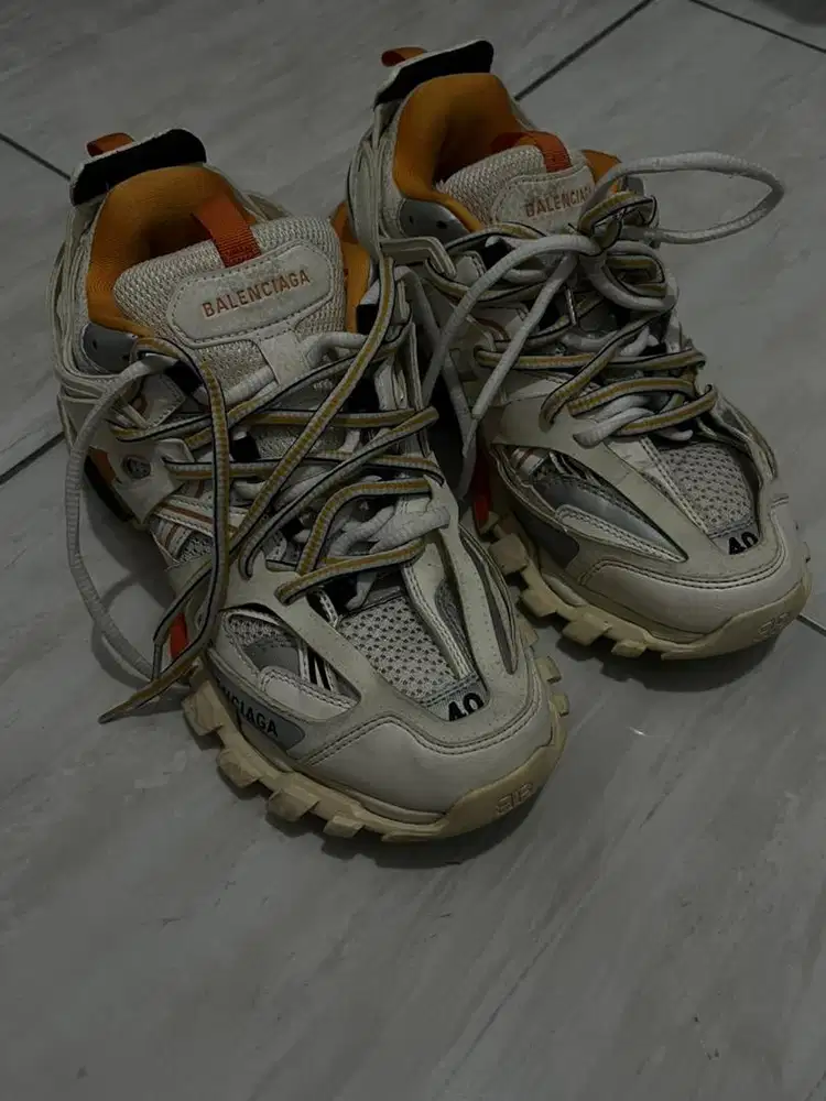 Balenciaga Track - Size 40