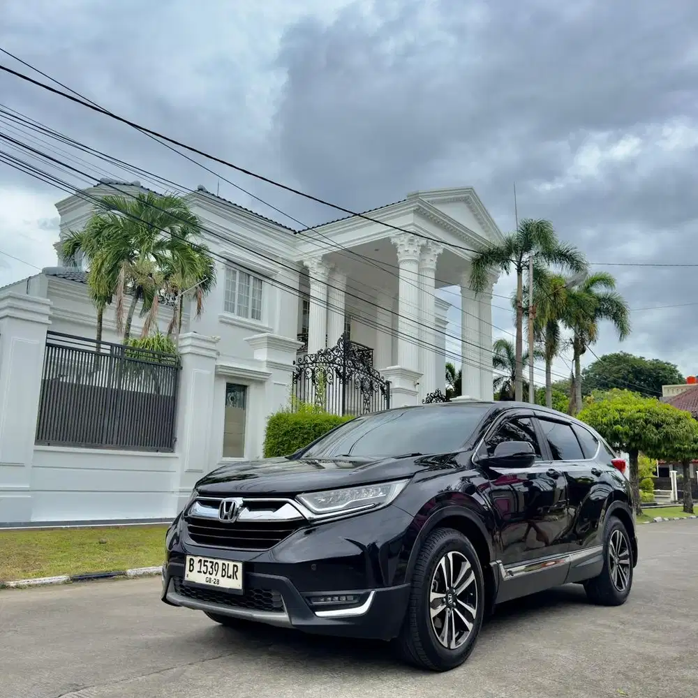 Crv turbo prestige 2018 sunroof super istimewa