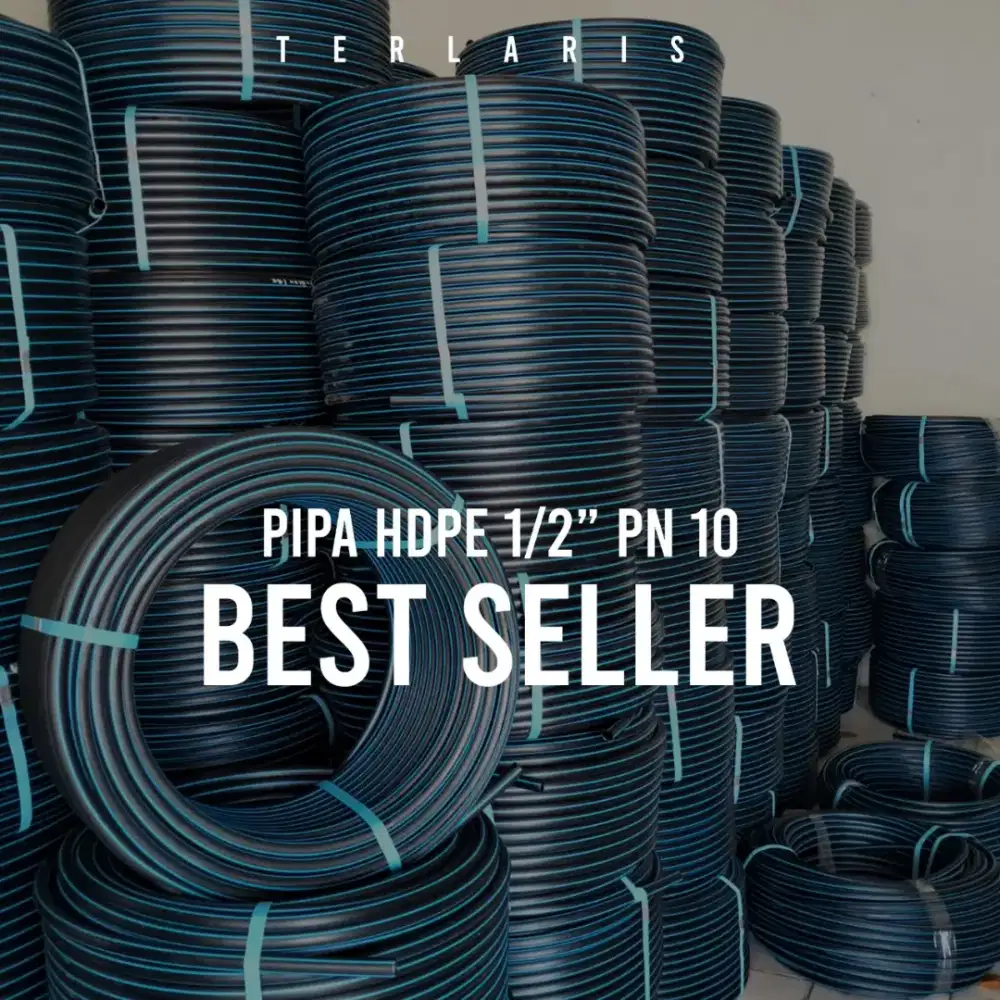 PIPA UNILON/RUCIKA/WESPEX HDPE 1/2 / 20MM