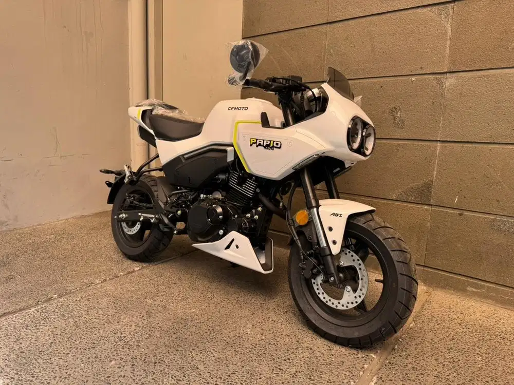 CFMoto Papio XO-1