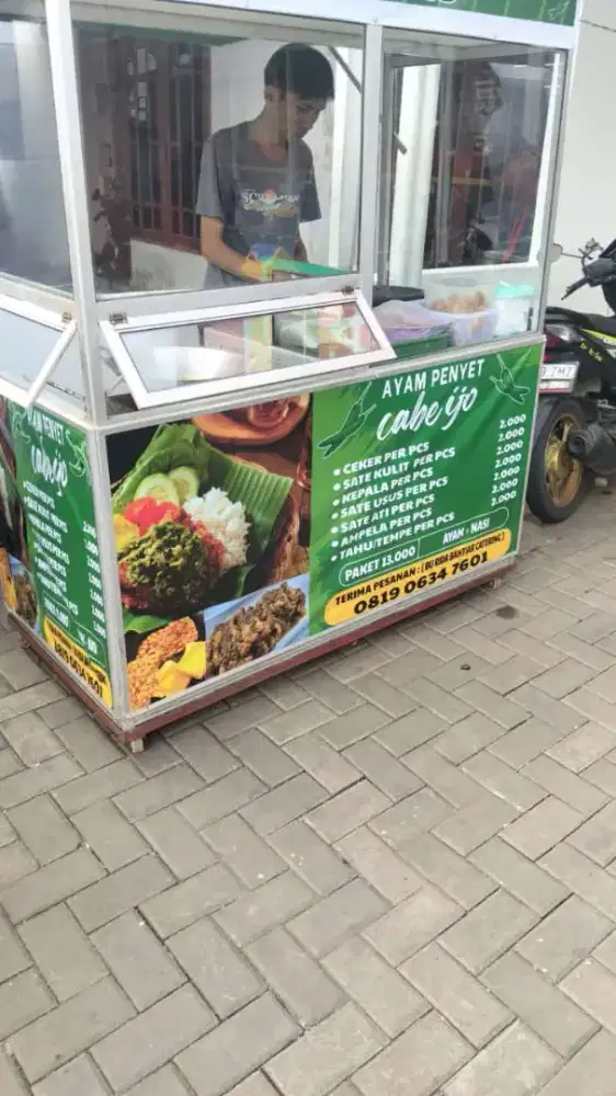 Di jual grobag bisa untuk gorengan