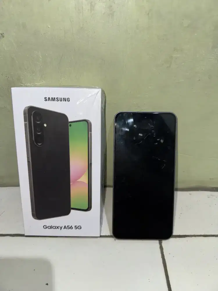 Jual Hp Samsung A56 5G 8/256Gb