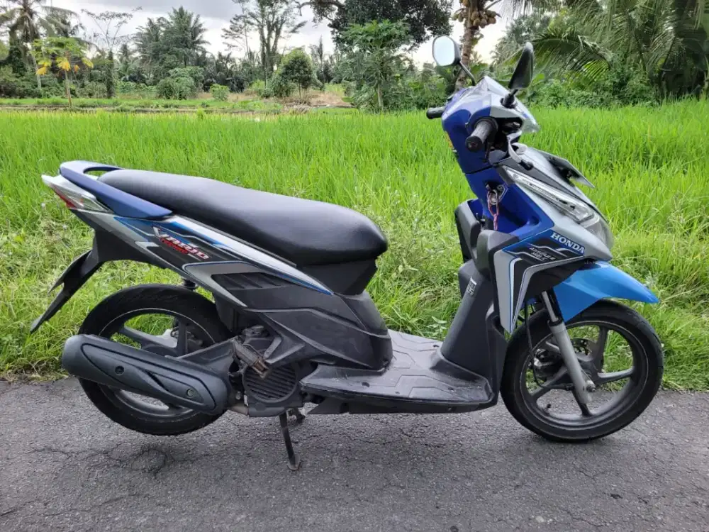 Vario Techno 2010 Plat AB Sleman
