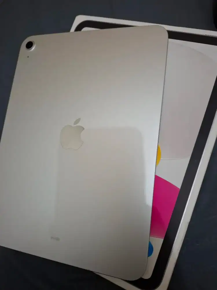 Ipad 11 A16 128gb silver
