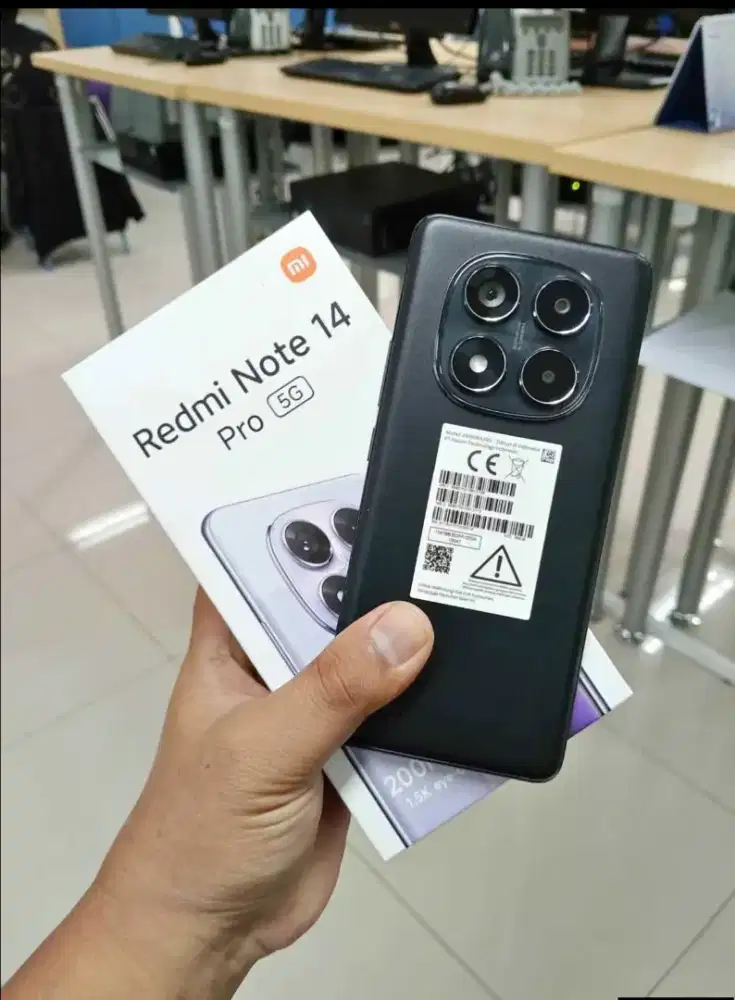 Redmi note 14 pro 5g