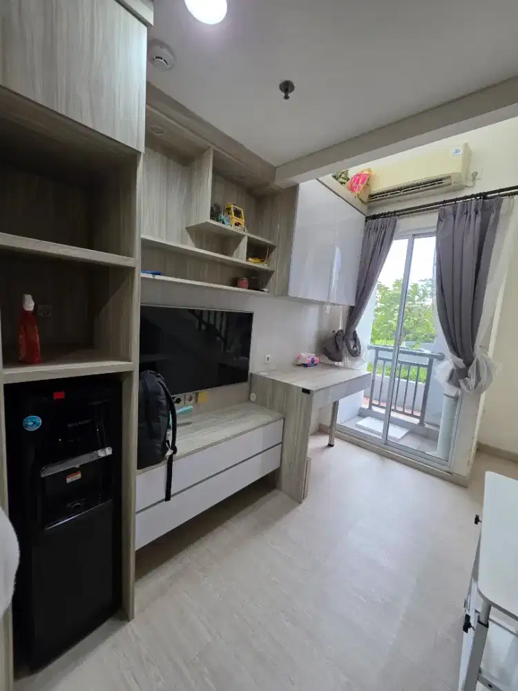 Disewakan LOFT Akasa Pure living