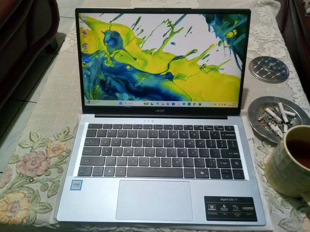 Acer Aspire Lite 14 Gen13 Fresh Blue