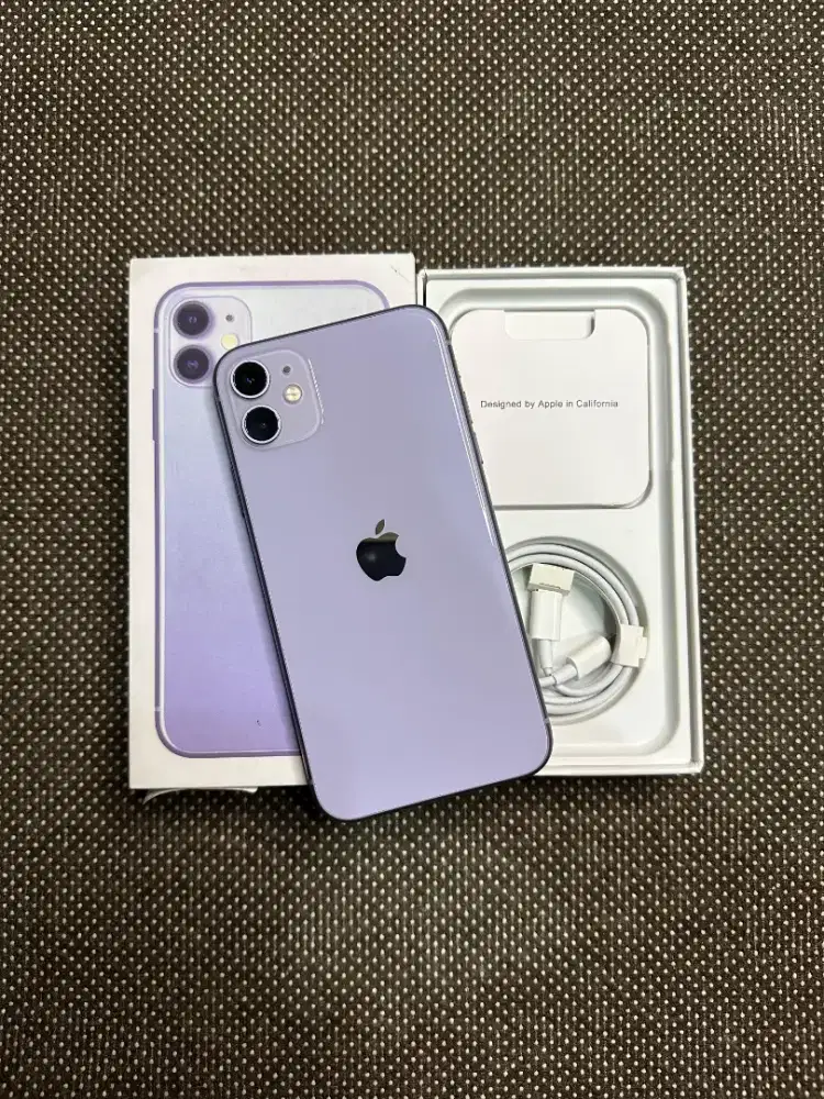 iPhone 11 256gb Regist beacukai