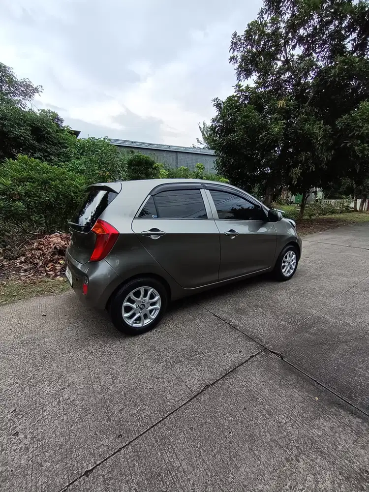 ALL-NEW KIA PICANTO 2012