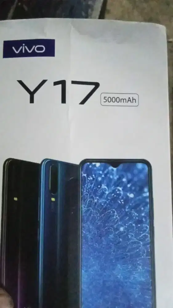 Jual Bu Vivo Y17