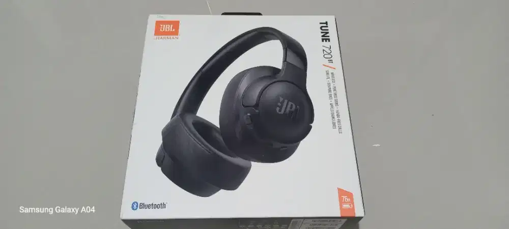 JBT 720 BT BNIB