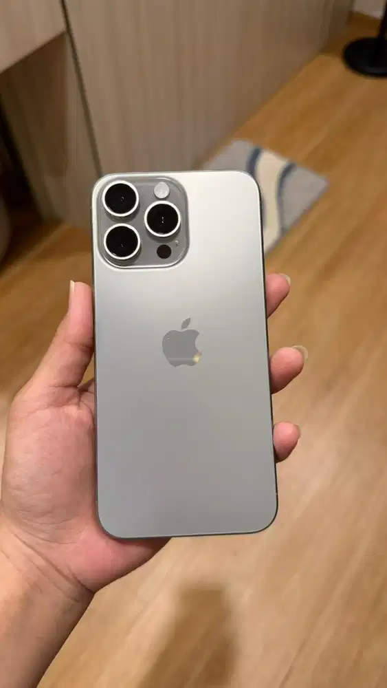 Iphone 15 Pro Max 256 Ex Ibox