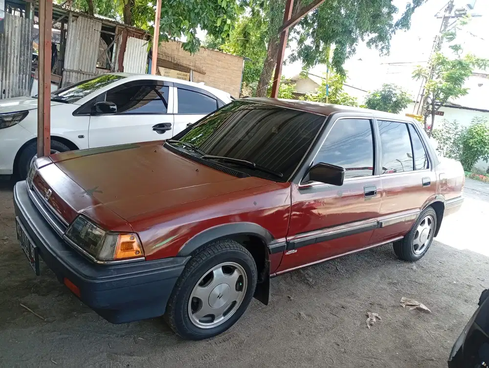 Honda Civic 1986 Bensin