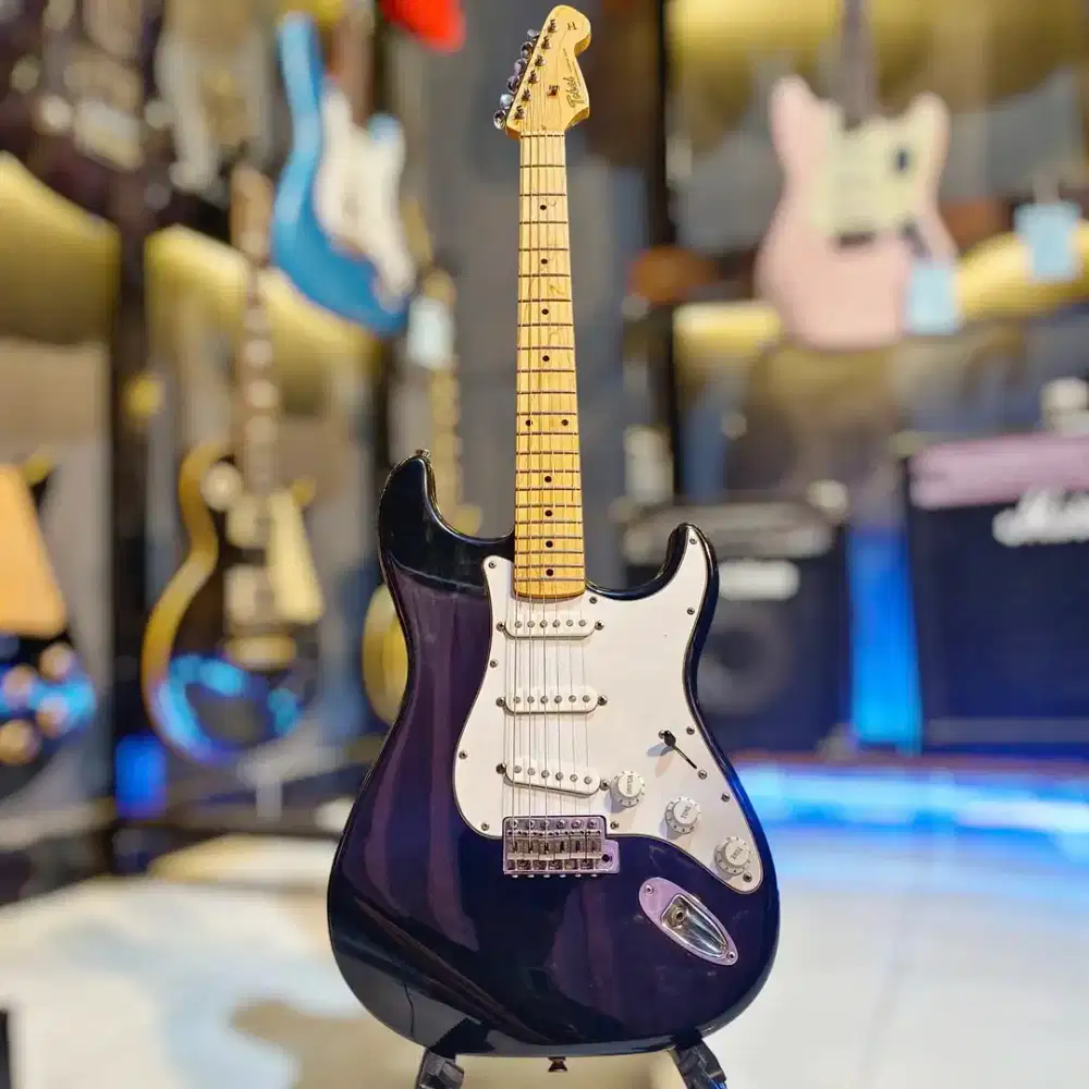 Gitar Elektrik Tokai AST52 BB/M