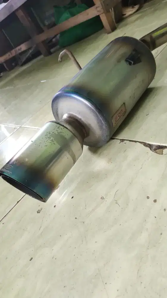 KNALPOT MOBIL ORD ORIGINAL