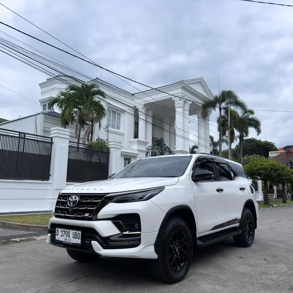 Murah vrz 2.8 gr sport 2023 istimewah