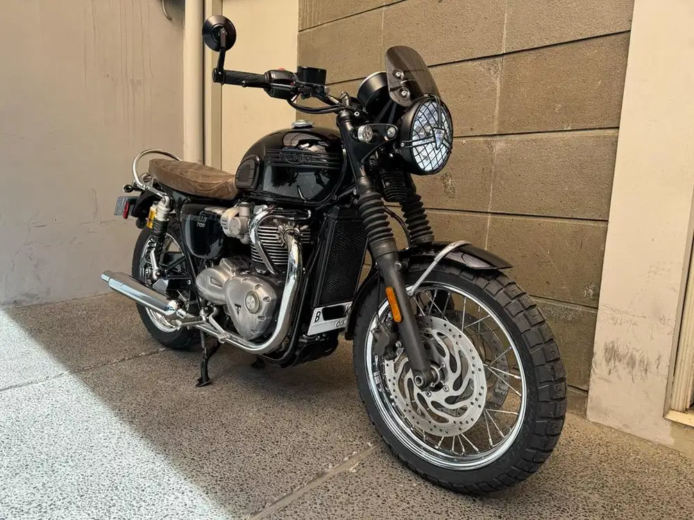 Triumph Bonneville T120