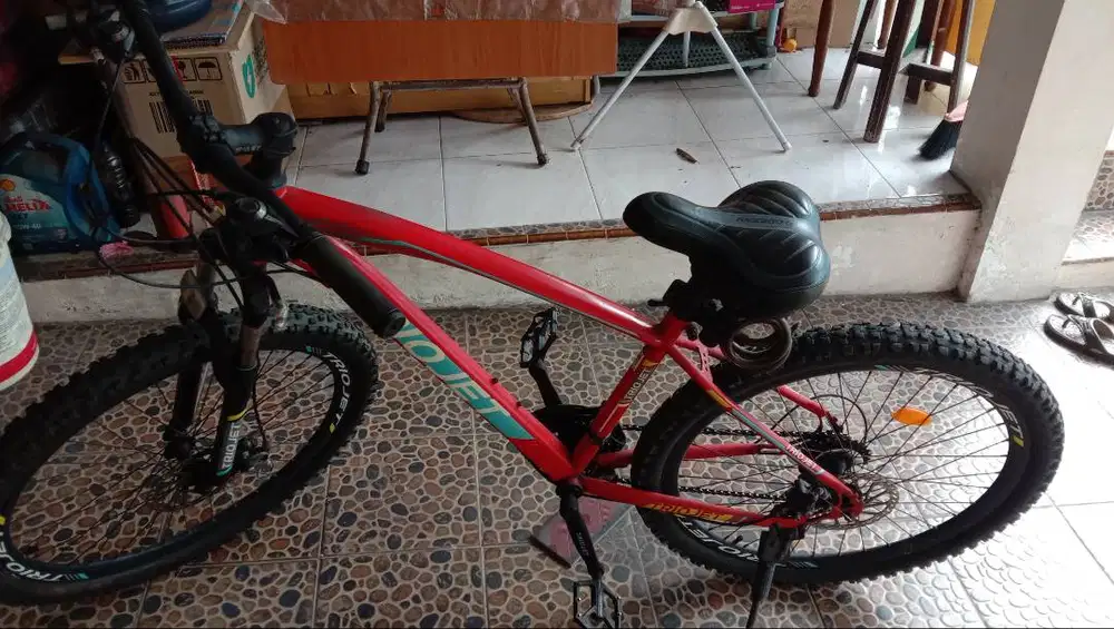 Sepeda Gunung Triojet 7 Speed Shimano NETT