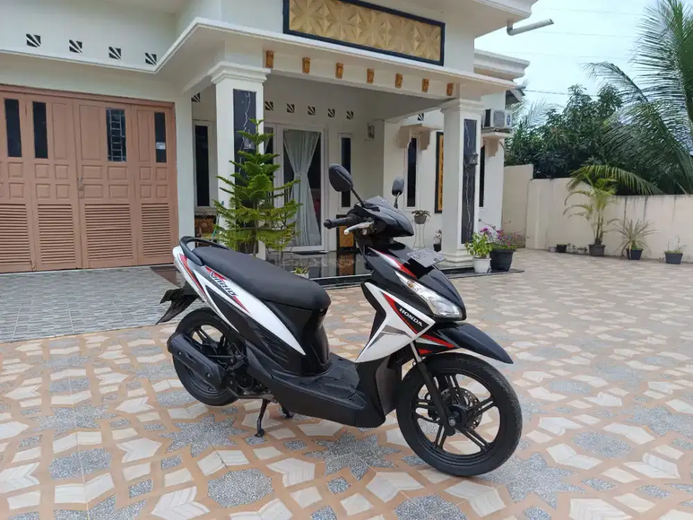 VARIO 110 LED ESP STATER HALUS SIAP PAKEK