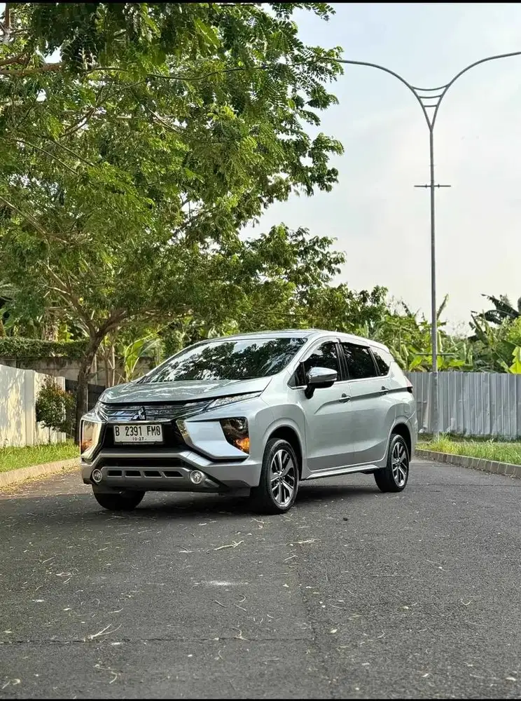Mitsubishi Xpander Ultimate 2019 AT | Tangan Pertama | Terawat