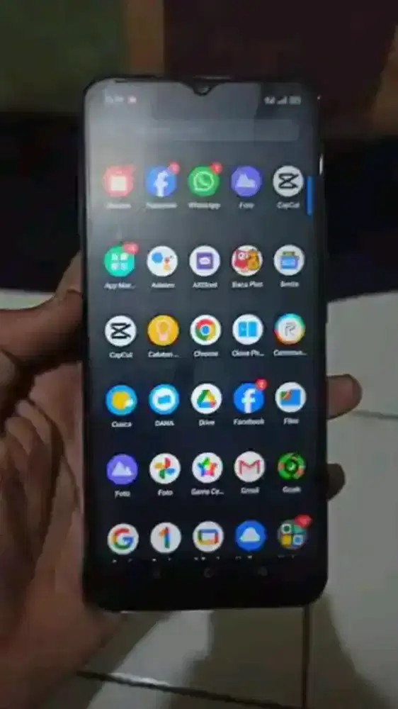 Realme c11 ram 2