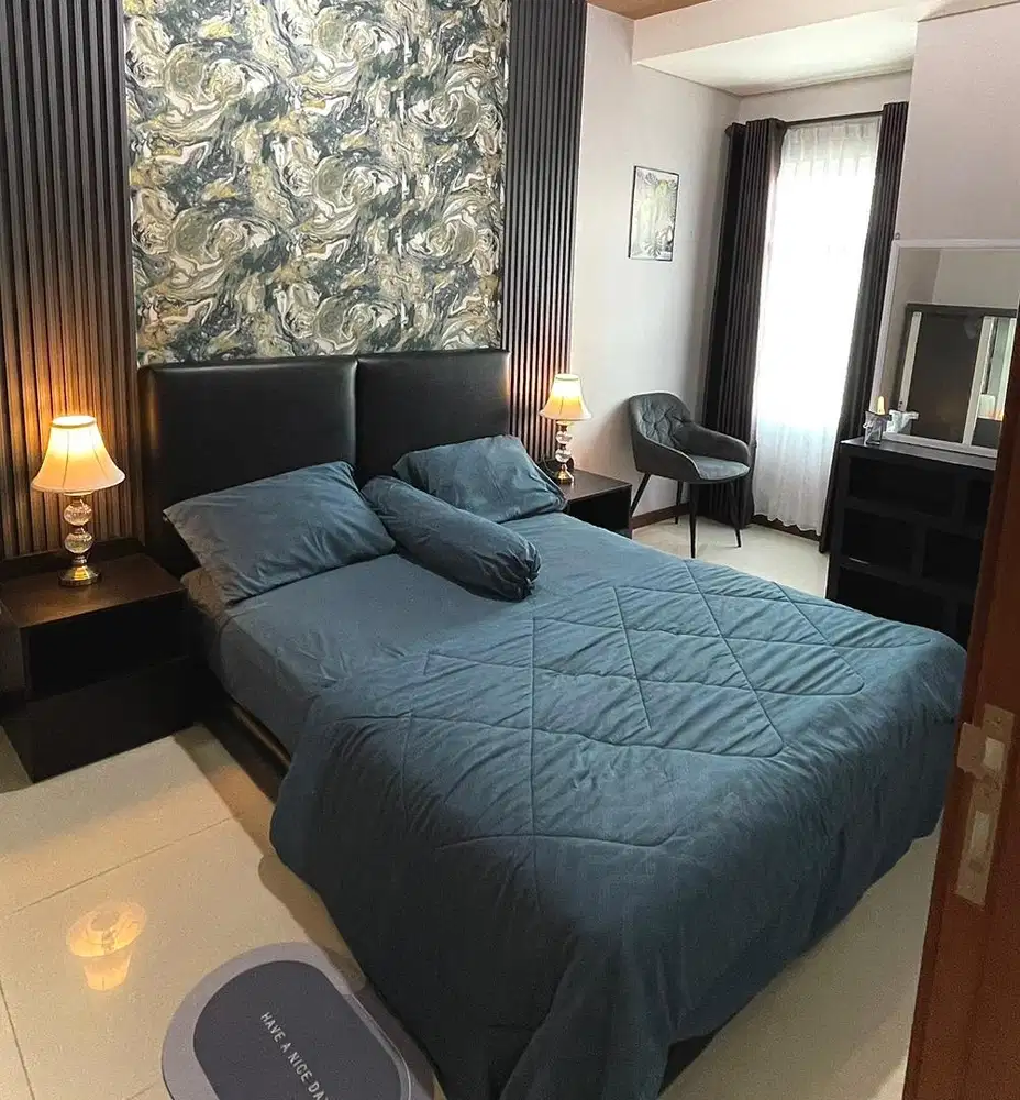 ( owner ) Disewakan condominium pluit Tower J  full furnish