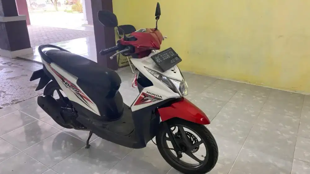 Honda beat 2016