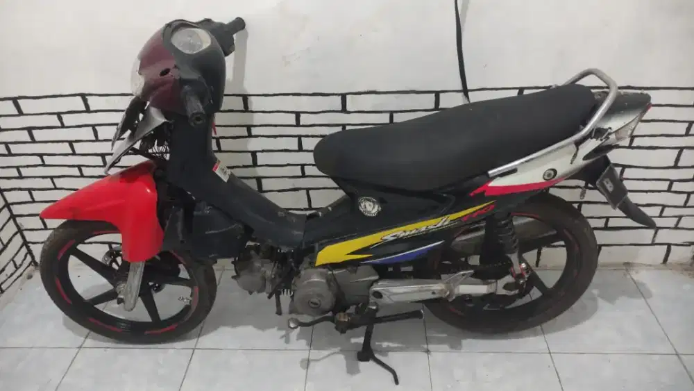 Suzuki smash tahun 2005