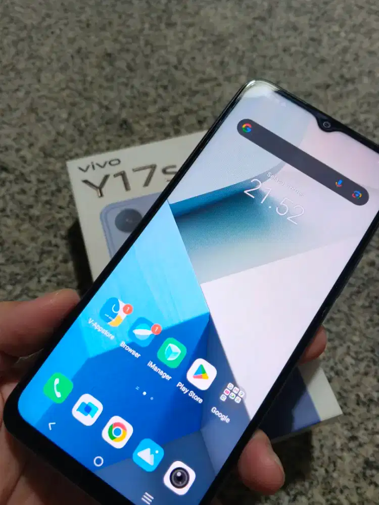 Vivo Y17S 4+128