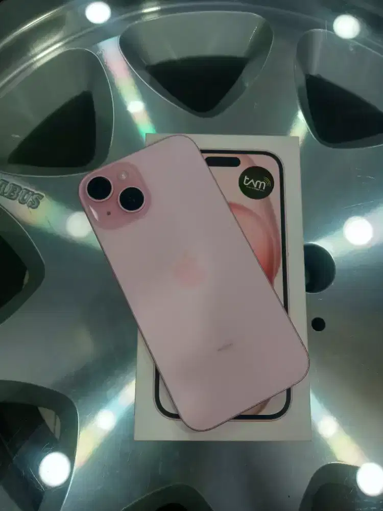 Iphone 15 256gb Ibox bh 82%