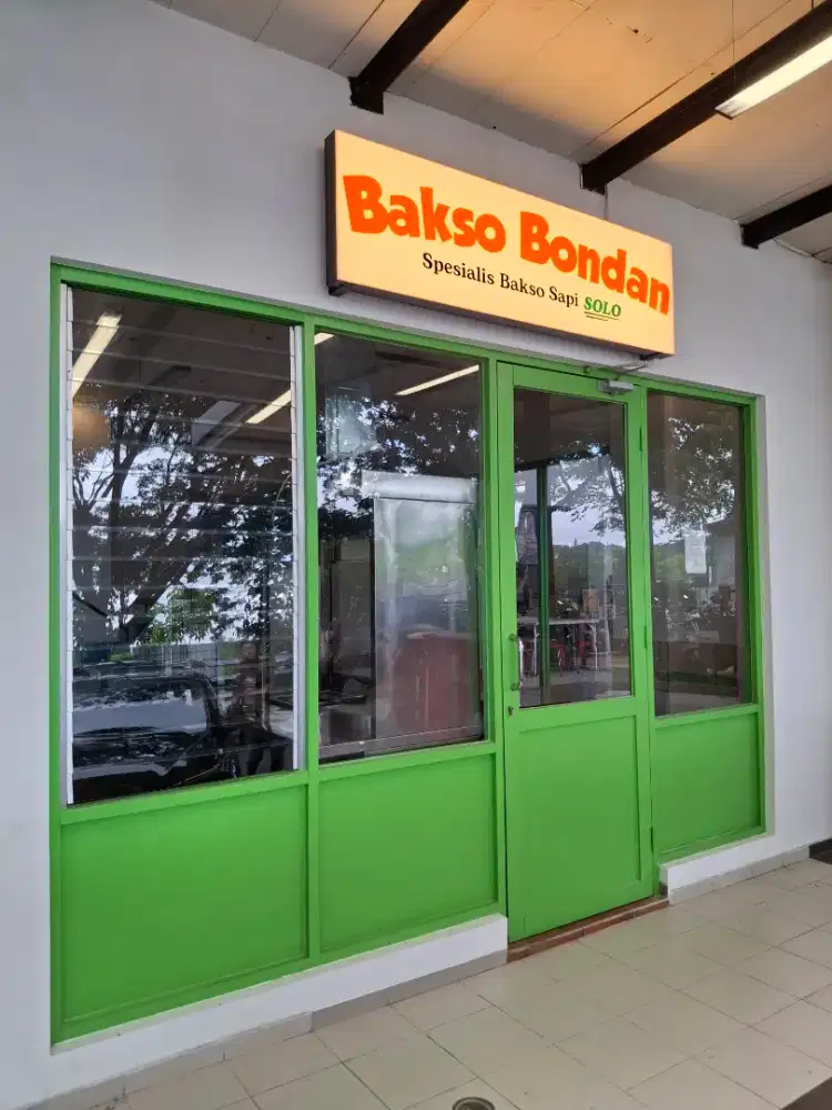 LOWONGAN KERJA - BAKSO BONDAN SOLO