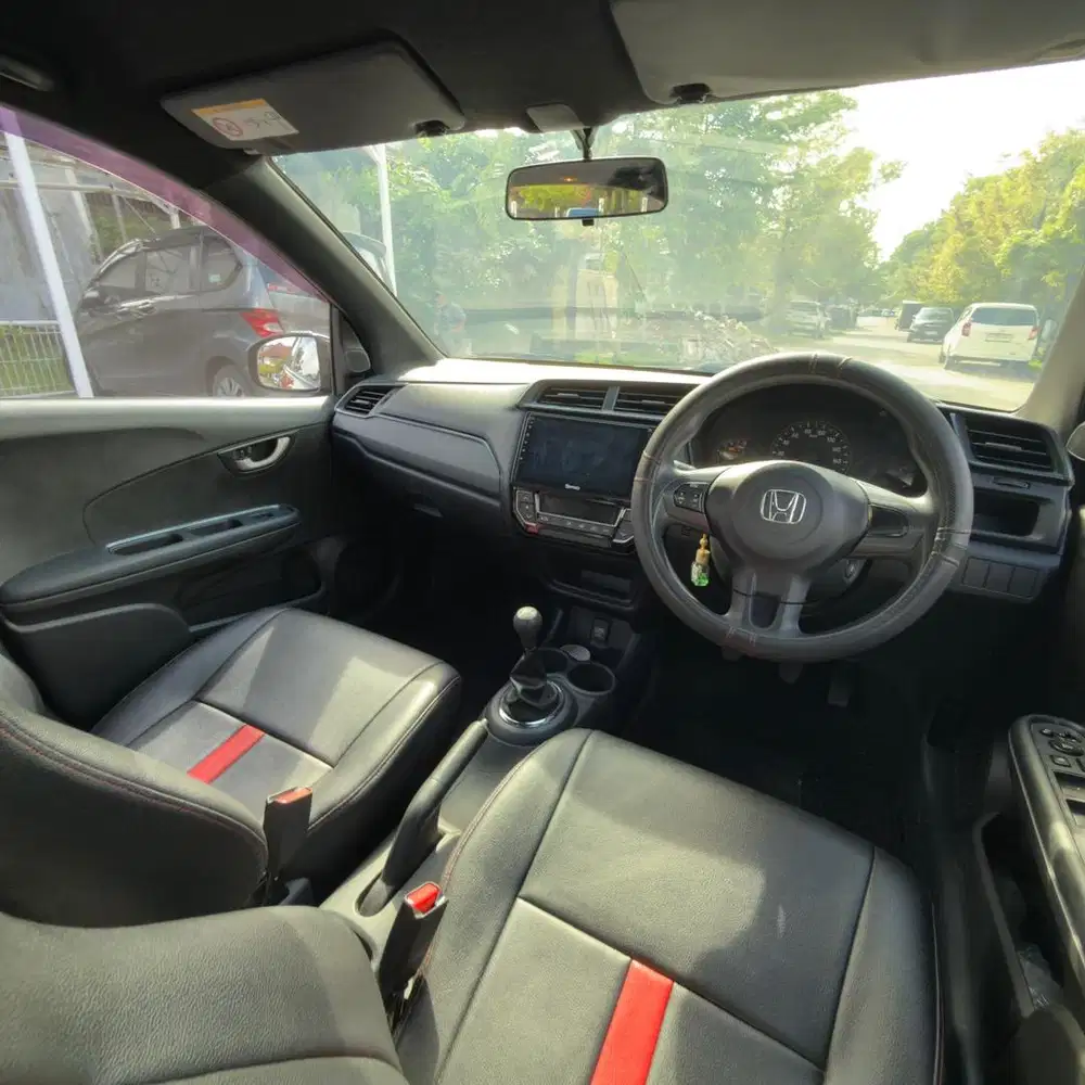 Honda brio rs manual 2017