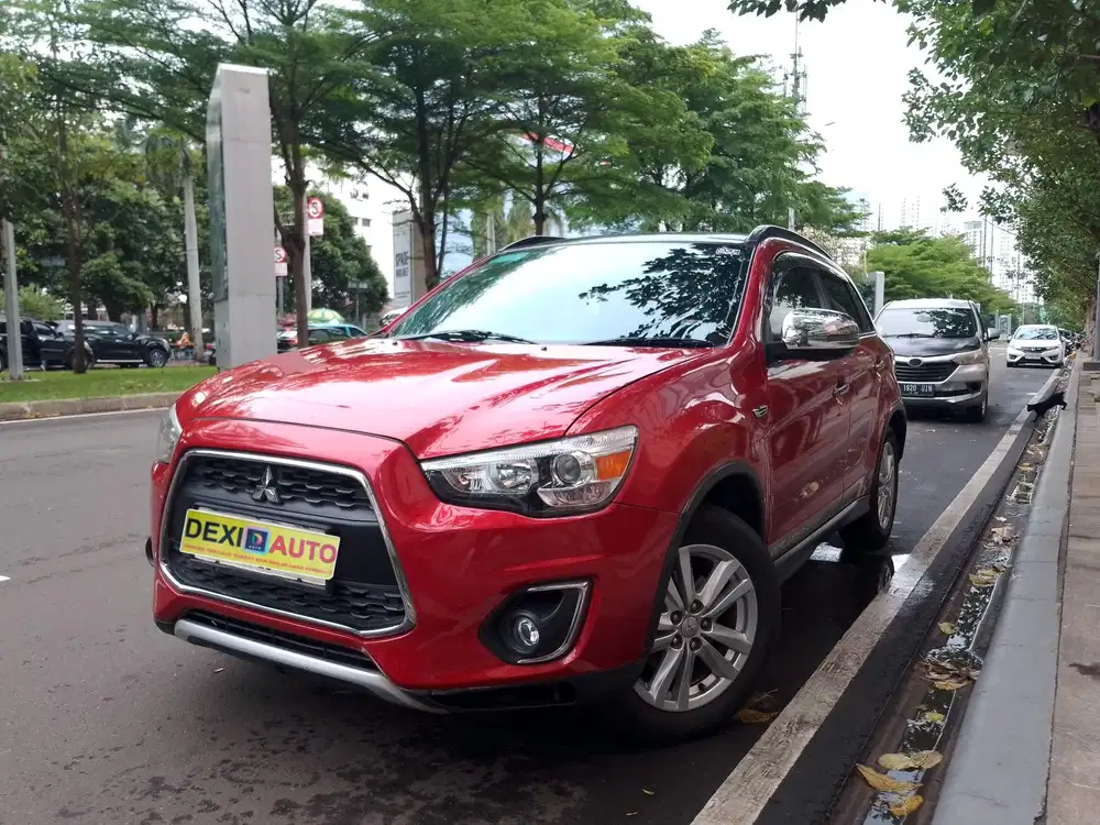 (KM50000)MITSUBISHI OUTLANDER PX 2019 NIK 2018 SUNROOF ISTIMEWA