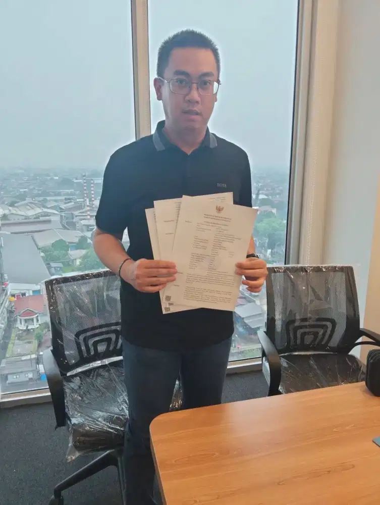 Jasa IUJP Imb Pbg BPOM HALAL Seluruh Indonesia