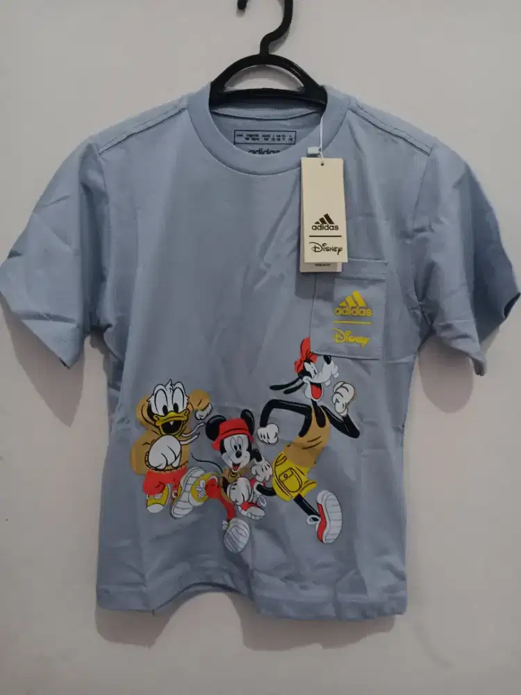 Kaos anak Disney