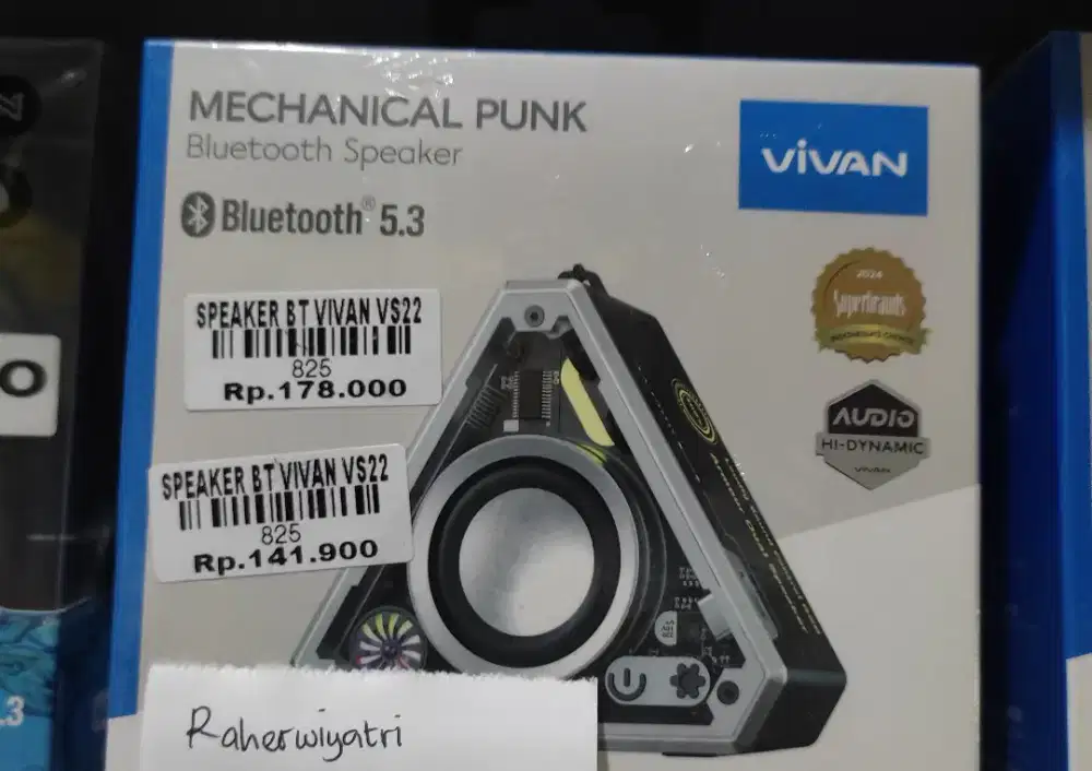 SPEAKER BT VIVAN VS22