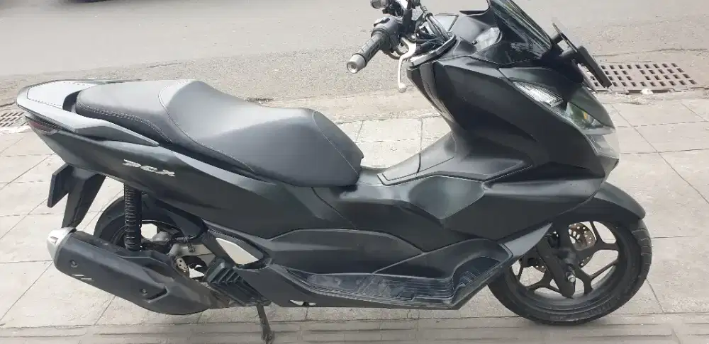 PCX 160 th 2022 mewah pjk baru 12-2026