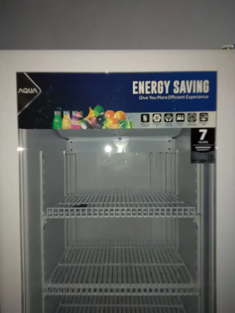 Jual Kulkas Show Case chiller BU