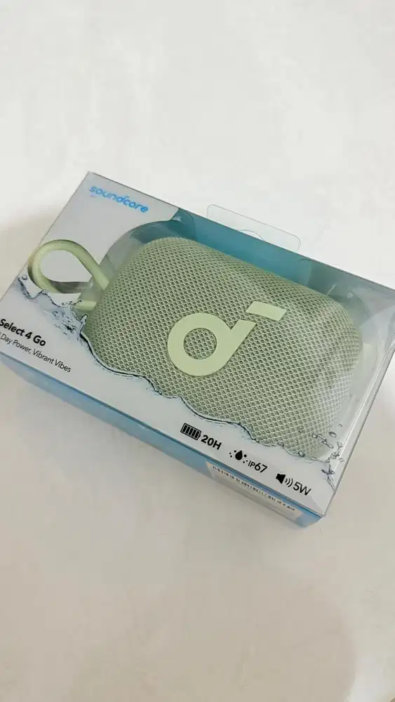 Soundcore Select 4 Go - NEW